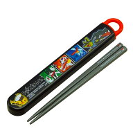 弁当用箸 ポケモン POKEMON 26 スライド箸＆箸箱セット SKATER スケーター 子供 箸16.5cm スライド式 ス…