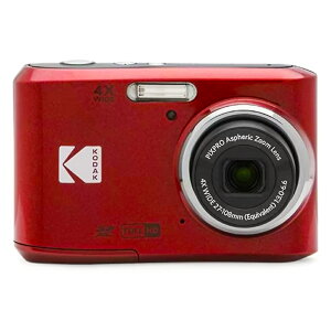�f�W�^���J���� PIXPRO FriendlyZoom FZ45 Kodak �R�_�b�N 4�{���w�Y�[�� 1600����f �t��HD(1080p)����B�e ���d�r�Ή� ���b�h FZ45RD2A ���� �y�y�V���W�����z