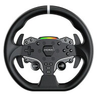 MOZA R5 Bundle for PC ハンドルコントローラーセット MOZA Racing モザ レーシング PC専用 Windows10/11…