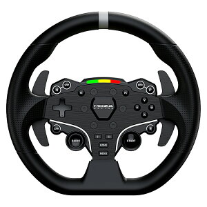 MOZA R3 Bundle for PC �n���h���R���g���[���[�Z�b�g MOZA Racing ���U ���[�V���O PC��p Windows10/11�Ή� MOZAR3BUNDLEFORPC ���� �y�y�V���W�����z