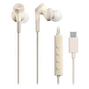 �C���z�� �L�� USB Type-C ATH-CKS330NC audio-technica �I�[�f�B�I�e�N�j�J �m�C�Y�L�����Z�����O �d�ቹ �}�C�N�t �x�[�W�� ATH-CKS330NC-BG ����