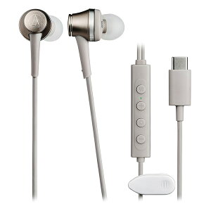 �C���z�� �L�� USB Type-C ATH-CKD7NC audio-technica �I�[�f�B�I�e�N�j�J �m�C�Y�L�����Z�����O �n�C���]���� �}�C�N�t �x�[�W���S�[���h ATH-CKD7NC-BGD ����