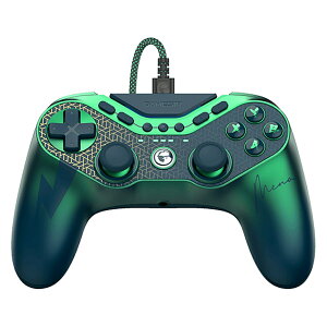 �Q�[�~���O�R���g���[���[ GameSir Tarantula 8K PC MenaRD Edition �L��(USB) Switch2/Windows�p TMR�X�e�B�b�N 8000Hz �O���[�� Tarantula8KPCMenaRD ���� �y�y�V���W�����z
