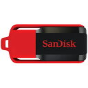 ◇ 【32GB】 SanDisk/サンディスク USB Flash Drive Cruzer Switch USBメモリー 海外リテール品 SDCZ52-032... ランキングお取り寄せ