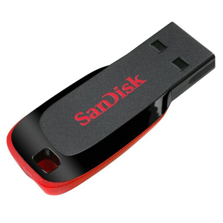 楽天市場】USBメモリ USB 8GB サンディスク USB Flash Drive Cruzer Blade 海外リテール SDCZ50-008G-B35 ◇メ : 風見鶏