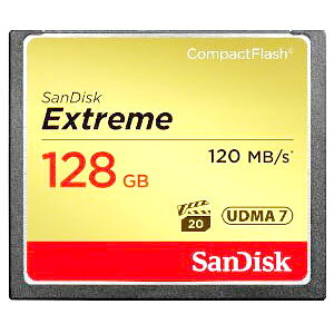 128GB RpNgtbV CFJ[h SanDisk TfBXN Extreme R:120MB/s W:80MB/s UDMA7 COe[ SDCFXSB-128G-G46 