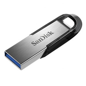 USBメモリ USB 128GB SanDisk サンディスク Ultra Flair USB3.0 R:130MB s 海外リテール SDCZ73-128G-G46 ◆メ