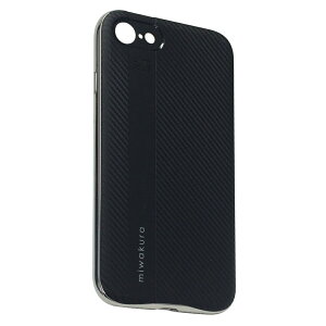 iPhonesSE2/8/7 P[X miwakura a veNgP[X METEOR t[^ TPUf yʎdl ubNxVo[ MCA-MTOI8-S 