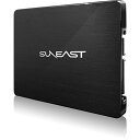 360GB SSD 内蔵型 SUNEAST サンイースト TLC 2.5インチ 7mm厚 SATA3 6Gb/s R:530MB/s W:450MB/s SE800-360GB ◆メ