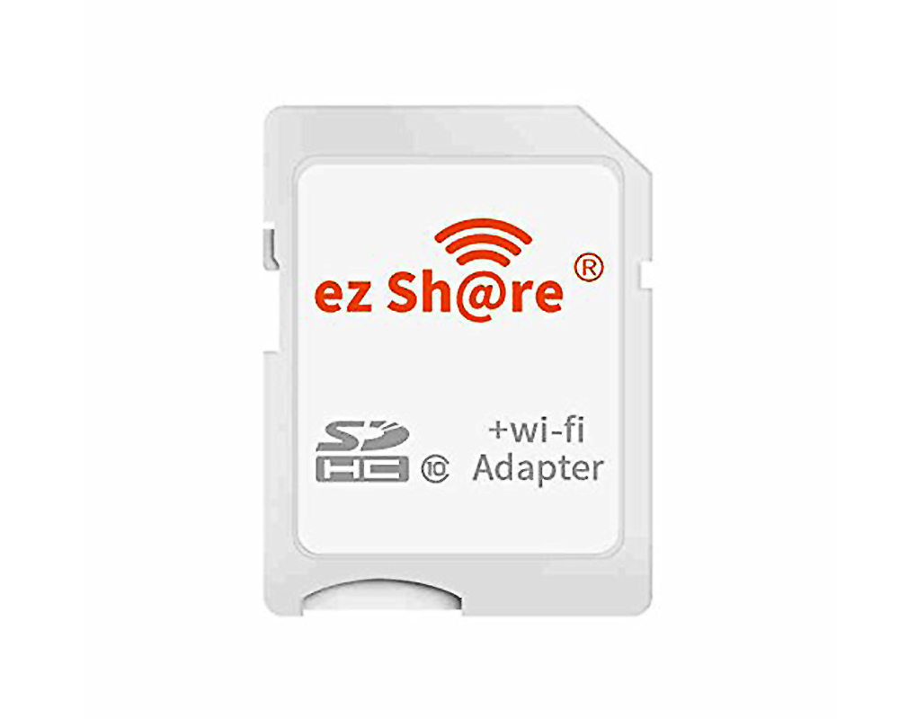 全商品配送無料 全品送料無料 平日13時までの決済完了分は即日出荷 メール便は追跡番号付きで安心 配達スピードも速くなりました ezShare Wi-Fi機能搭載 爆買いセール SDアダプター メ 8GB-32GB ES-WiFiSD-ADP 海外リテール microSDHC サポート