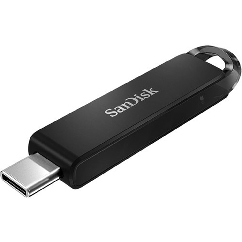 USBメモリ USB 512GB USB3.0 SanDisk サンディスク Ultra Shift R:100MB s シンプル キャップレス ブラック 海外リテール SDCZ410-512G-G46 ◆メ