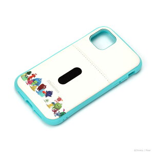 iPhone11proMax 6.5C`p ^t|PbgP[X PGA ϏՌϐU݌v Xgbvz[t X^[YEjo[VeB PG-DPT19C08MOU 