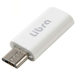 TYPE CmicroUSB ϊA_v^ [dEf[^ʐMp TYPE-CX - microUSB(B)IX zCg Libra LBR-c2m 