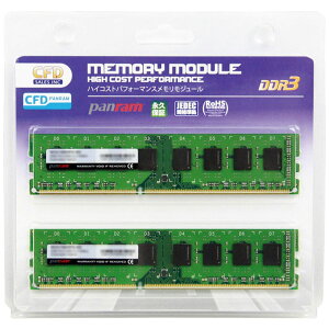 8GB 2g DDR3 fXNgbvp CFD Panram DDR3-1600 240pin DIMM 8GBx2(v16GB) mFσZbg W3U1600PS-8G 