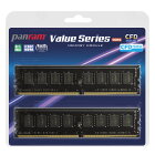 8GB 2枚組 DDR4 デスクトップ用メモリ CFD Panram DDR4-3200 288pin DIMM 8GBx2(計16GB) W4U3200PS-8G ◆メ