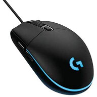 ゲーミングマウス G102 Logitech ロジテック 6ボタン USB接続 オプティカル 最大8000DPI 軽量85g 並行輸…