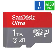マイクロSDカード microSD 1TB microSDカード microSDXC SanDisk サンディスク Ultra Class10 UHS-I A1 R…
