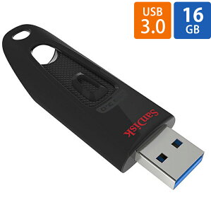 USB USB 16GB SanDisk TfBXN USB Flash Drive Ultra USB3.0 80MB/s COe[ SDCZ48-016G-U46 