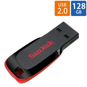USB USB 128GB SanDisk TfBXN USB Flash Drive Cruzer Blade USB2.0 COe[ SDCZ50-128G-B35 