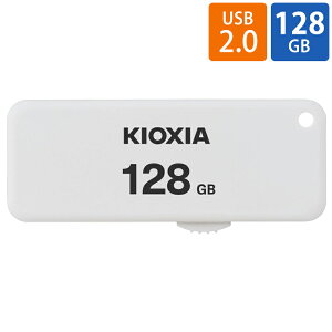 USB USB 128GB USB2.0 KIOXIA LINVA TransMemory U203 XCh zCg COe[ LU203W128GG4 