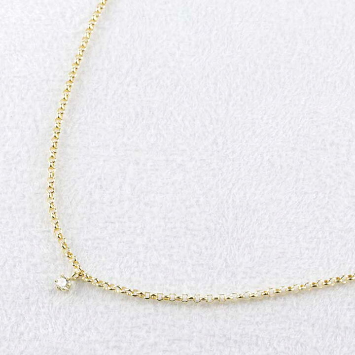 楽天市場】18金 アンクレット ダイヤモンド K18 ダイヤモンド 0.08ct 