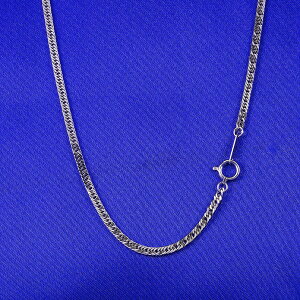 �v���`�i999 �약 �l�b�N���X ���f�B�[�X pt999 �`�F�[���̂� 42cm ���v���`�i �g���v���L�w�C �V���v�� ����