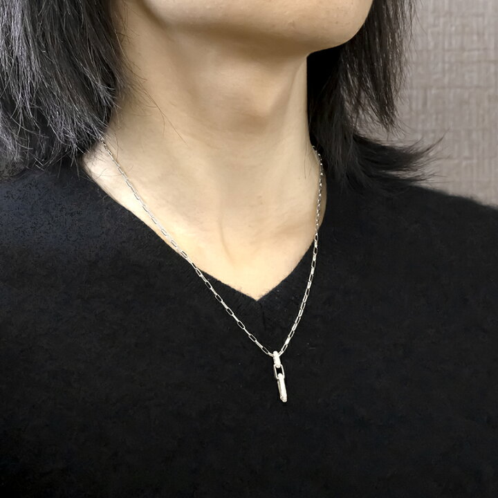 楽天市場】【20％OFFクーポンあり】【最短発送】メンズ ペンダント 