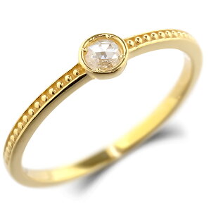 18 O _Ch ꗱ fB[X ׂ ؚ S[h 18k _C 0.05ctup VS w sL[O \[eBOJ[ht fB[X  傫TCYΉ