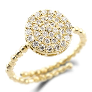 yŒZz 18 O _Ch 0.4ct t[TCY `L ȒPE {[  CG[S[hK18 18k w sL[O w ~ł sL[O TO ~fB