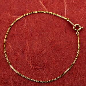 �y�ŒZ�����z ���� 24�� �약 �u���X���b�g ���f�B�[�X �����Y �����ǌ��荏��t 24K k24 �L�w�C �`�F�[���̂� 18cm �S�[���h �n�� �j�� ���� �j�����p ���j�Z�b�N�X �����A�����M�[�Ή�