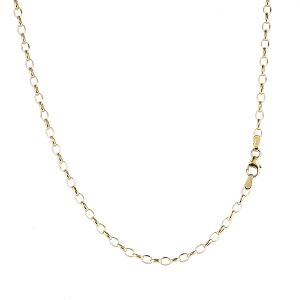 艮 WG[ 30 40 50 yŒZz 18 lbNX `F[̂ 60cm fB[X Y  AYL   CG[S[hK18 18k `F[ Oj  jp ITA