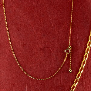 yŒZz lbNX 24 fB[X `F[̂ 45cm XCh `F[ 2ʃJbg O약 LwC  S[h k24 24k Vv   ޏ nlbNX