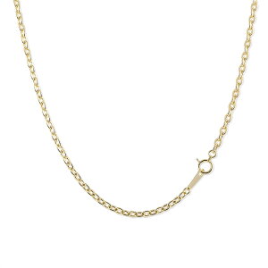 yŒZz 18 lbNX Y fB[X CG[S[hK18 `F[̂ 60cm ۃAYL`F[ S[h 18k k18 3~ 15g n Vv ۏ lC n p jp