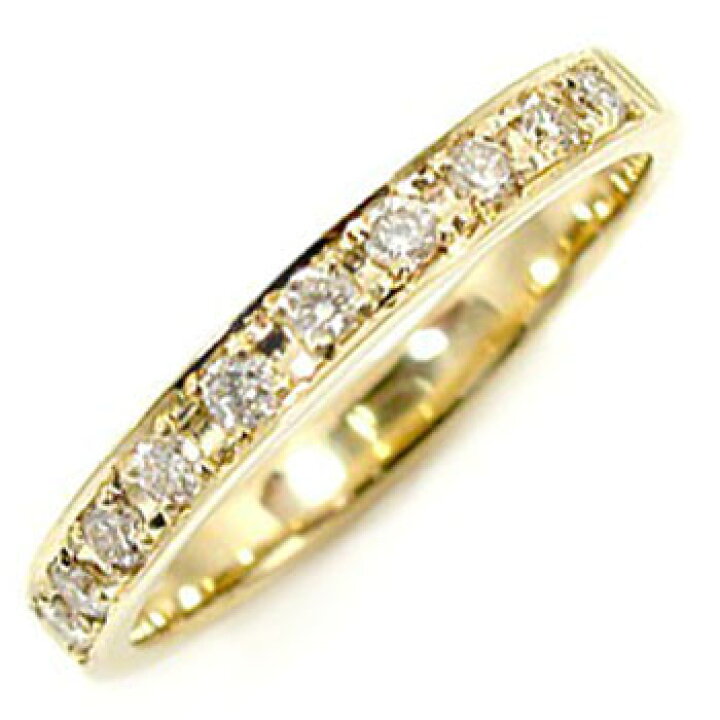 楽天市場】ピンキーリング ダイヤモンドリング 0.20ct エンゲージ  