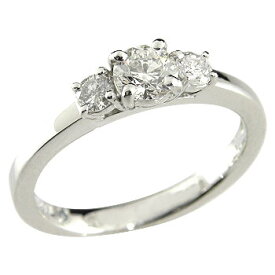 [スーパーセール10％OFF]婚約指輪 エンゲージリング プラチナリング ダイヤモンド0.46ct 結婚指輪 一粒ダイヤモンド大粒ダイヤモンド SIクラス 鑑定書付