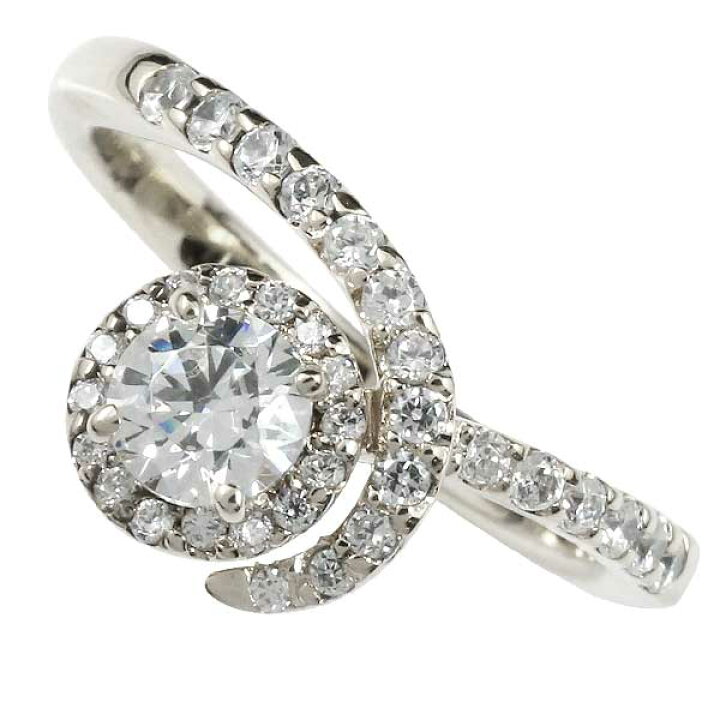 ハードプラチナ950 ダイヤモンドリング 婚約指輪 ソフトライン ピンキーリング 指輪 リング エンゲージリング 大きいサイズ対応 ブライダルジュエリー・アクセサリー | dermascope.com