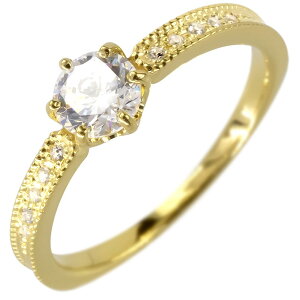 18 O S[h _ChӒ菑t SINX w _C GQ[Ww sL[嗱_Ch 0.5ct ~ł CG[S[hk18  fB[X 傫TCYΉ