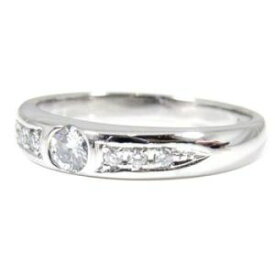 プロポーズリング 婚約指輪 エンゲージリング ダイヤモンド リング プラチナ 一粒 大粒 ダイヤモンドリング 笑顔になるジュエリー 大きいサイズ対応