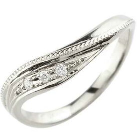 プロポーズリング ダイヤモンド プラチナ リング エンゲージリング 婚約指輪 ユニセックス 【ありがとうやおめでとうを伝えよう・プレゼント・誕生日・お祝い】
