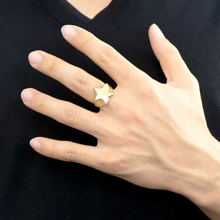楽天市場 18金 メンズ 印台 リング 指輪 星 スター かっこいい シンプル イエローゴールドk18 18k ピンキーリング 地金リング 宝石なし 男性用 メンズジュエリー 楽ギフ 包装 コンビニ受取対応商品 大きいサイズ対応 送料無料 人気 かざり屋 楽天市場 18金 メンズ 印台 リング 指輪 星 スター かっこいい シンプル イエローゴールドk18 18k ピンキーリング 地金リング 宝石なし 男性用 メンズジュエリー 楽ギフ 包装 コンビニ受取対応商品 大きいサイズ対応 送料無料 人気 かざり屋
