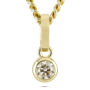 18 Y y_g gbv _C ꗱ S[h 18k Vv CG[S[hk18 uE_Ch 0.5ct 약 LwC `F[p o`JJ lbNX j