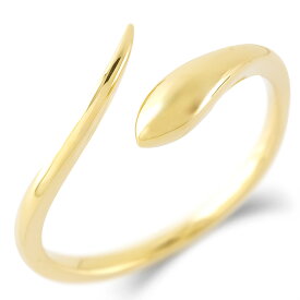 ヘビ 蛇 18金 リング k18 レディース 指輪 太め 幅広 2025年 干支 巳年 ゴールド 縁起物 お守り スネーク イエローゴールドK18 18k 人気 ジュエリー ファッションリング 大きいサイズ対応 ピンキーリング サムリング ミディリング