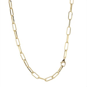 18 lbNX Y `F[̂ Iׂ钷 50cm 60cm  Nbv`F[ S[h CG[S[hk18 18k n j WG[ `F[ Mtg v[g lC ig V