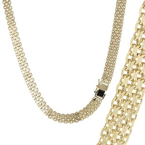 yŒZz18 lbNX `F[ 42cm S[h `F[̂ rX}N `F[ S[h 22.5g  L 18k CG[S[hk18 K18 ܂ꎮ ߋ WG[ Vv lC 