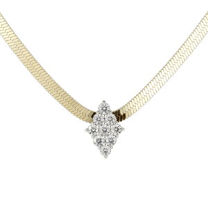 18 v`i lbNX 18k _Ch S[h Xl[N`F[  y_g fB[X   ޏ _C 0.24ct AWX^[ pt900 CG[S[hK18 K18 WG[ Vv 