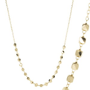 [X[p[Z[10%OFF]18 lbNX XCh `F[̂ 45cm L[u fB[X S[h 18k CG[S[hK18 p^p[c n Vv lC 