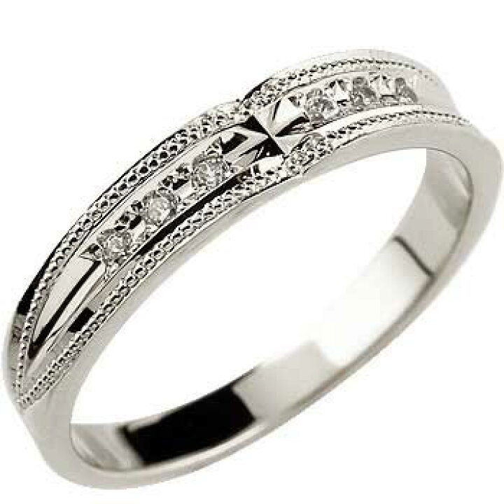 楽天市場】プロポーズリング 婚約指輪 エンゲージリング プラチナ 指輪 