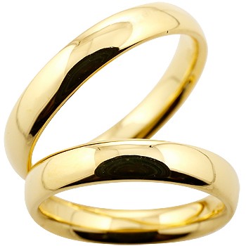楽天市場】18金 ペアリング マリッジリング 結婚指輪 結婚記念リング