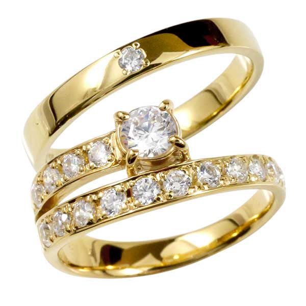 18k 結婚指輪の人気商品・通販・価格比較 - 価格.com