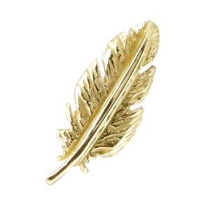 18 sAX Ў H tFU[ sAX CG[S[hk18 18k nsAX Feather fB[X Y